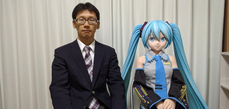 Japonia. Mężczyzna poślubił… hologram