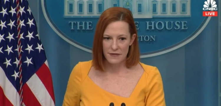 Biały Dom o wizycie w Kijowie: Doceniamy rolę europejskich liderów