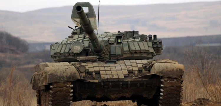 Pentagon: Ukraina ma już więcej czołgów niż Rosja