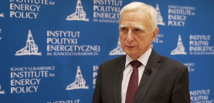 Gazprom wypłaci Polsce odszkodowania? Piotr Naimski: Droga jest otwarta