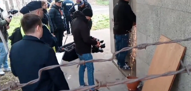  ,,Przejmujemy Szpiegowo’’. Symboliczny dzień dla Warszawy