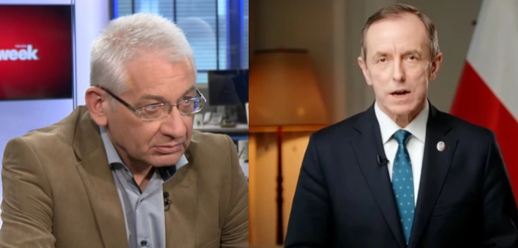 Dorn: Grodzki długo będzie ,,gorącym kartoflem’’ PO