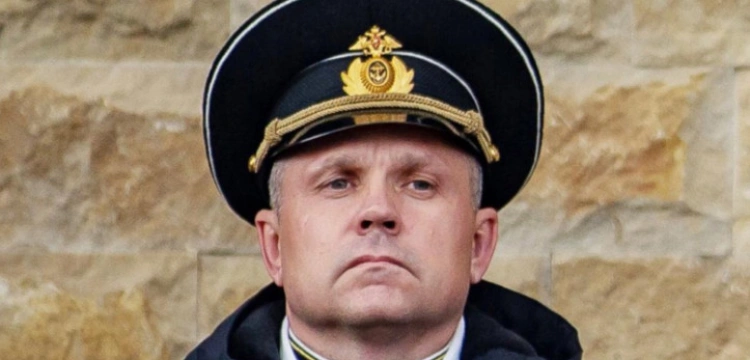 Ukraińcy zlikwidowali kolejnego rosyjskiego oficera