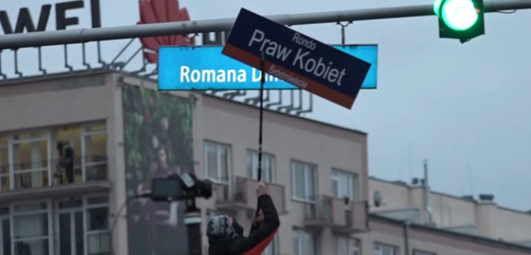 Rondo Dmowskiego w Warszawie. Nowa ustawa blokuje plany KO!