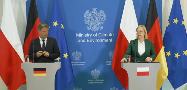 Niemcy rezygnują z rosyjskiej ropy. Będą kupować w Polsce