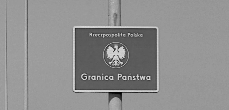 Tragedia przy granicy. Zmarł polski żołnierz
