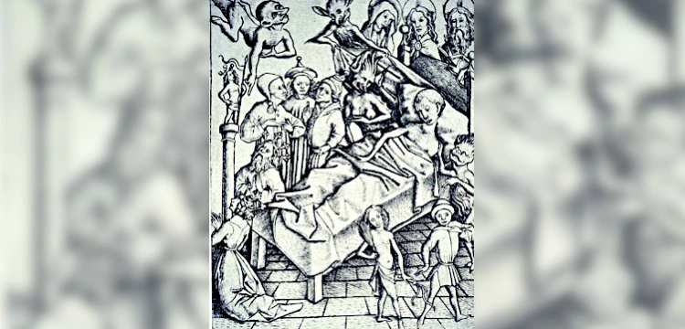 Sztuka umierania według Ojców Pustyni