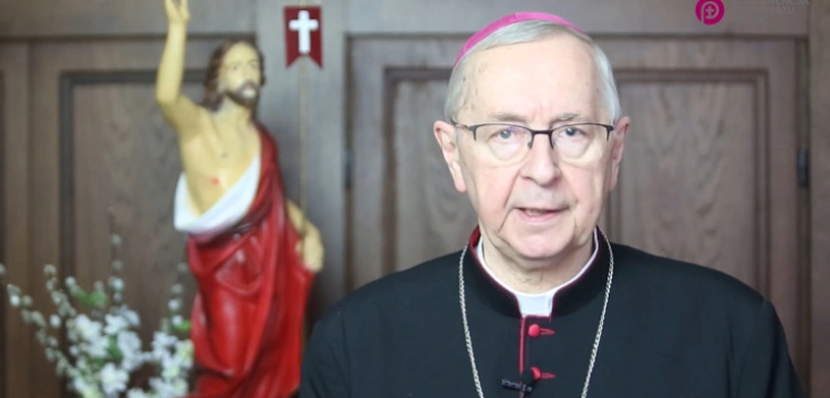 Abp Stanisław Gądecki: W tym trudnym czasie potrzebujemy odwagi 