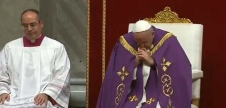 Papież wzywa biskupów do włączenia się w akt zawierzenia