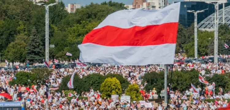 Brawo Białorusini! Partyzanci niszczą rosyjski sprzęt 