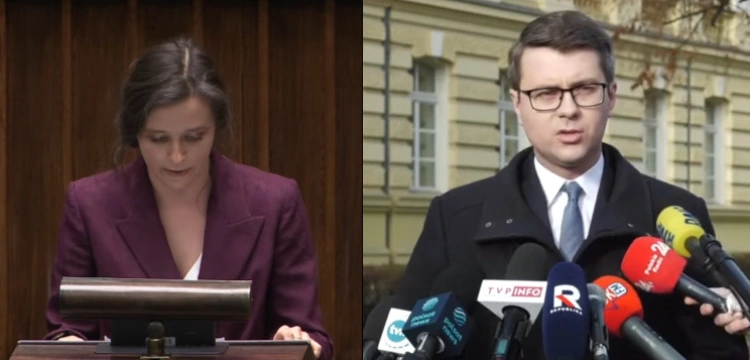 Jachira się wściekła. Müller przypomniał jej wypowiedź z grudnia