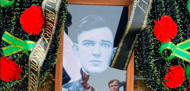 Emil Czeczko pochowany. Dezerter spoczął na polskim cmentarzu wojskowym