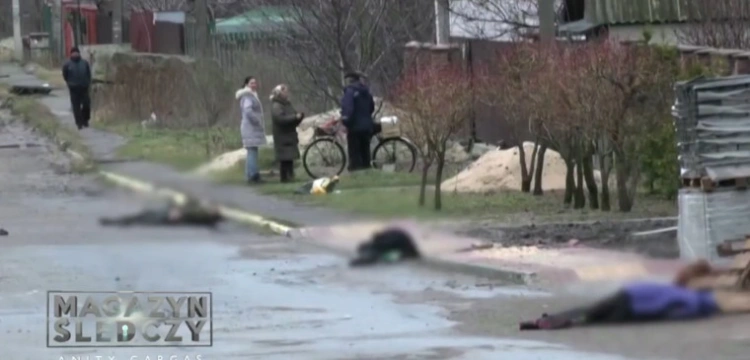 Po II wojnie światowej świat postanowił, że Rosja ma pozostać niewinna. Dzisiaj nie możemy popełnić tego błędu