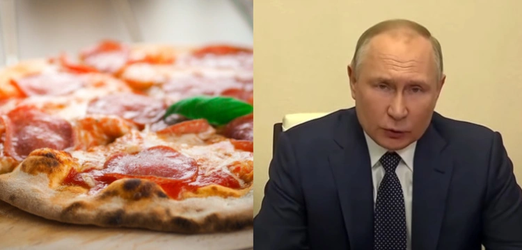 Tej pizzy nie polecamy 