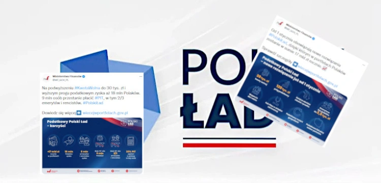 Polski Ład. 17 mld zł – tyle zostanie w naszych portfelach! 