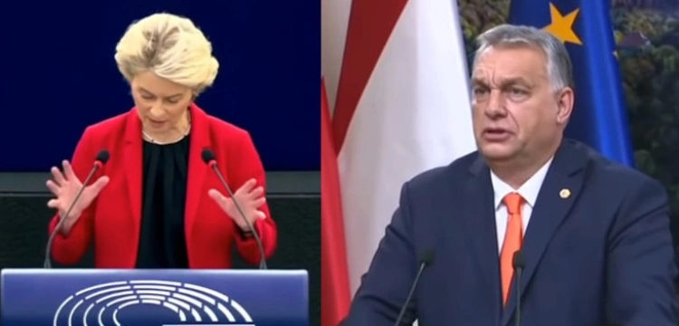 KE formalnie uruchamia procedurę warunkowości wobec Węgier