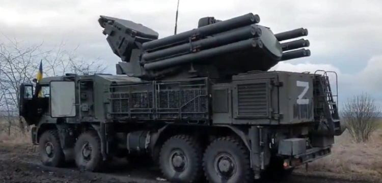 Ukraińcy znów zakpili z Rosjan. Przejęli całą kolumnę sprzętu 