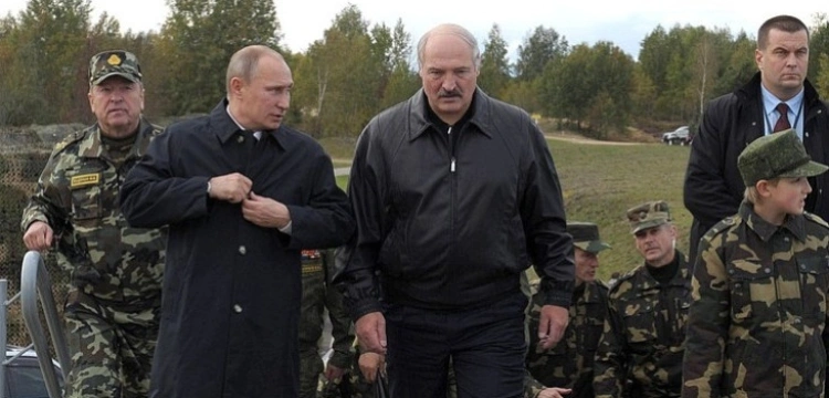 Putin spełnia groźby Łukaszenki? Dostawy gazociągiem Jamał-Europa spadły o ok. 40 proc