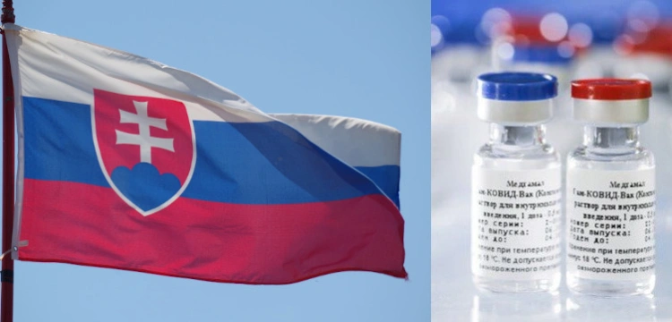 Słowackie media: szczepionki z Rosji istotnie różnią się od tych opisywanych w prasie naukowej. Skandal?