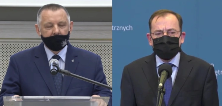 Nie Kaczyński, a Kamiński ,,rozdaje karty’’? Szokujące słowa Banasia