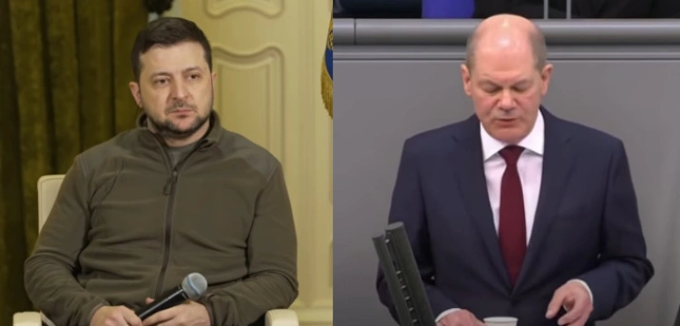 Kolejny blamaż Berlina. Rządzący przeciw debacie nt. Ukrainy