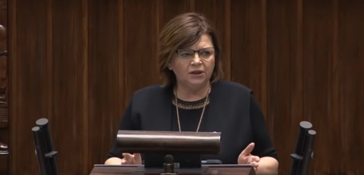 Chciała ,,oddać Donbas Putinowi’’, teraz robi z siebie ofiarę