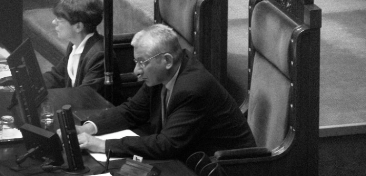 Zmarł Ludwik Dorn. Były wicepremier miał 67 lat