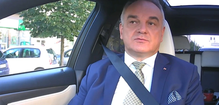 ,,Pawlak przed Trybunał Stanu''