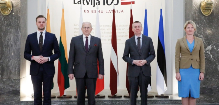 Polska i państwa bałtyckie apelują o zwiększenie sił NATO w regionie 