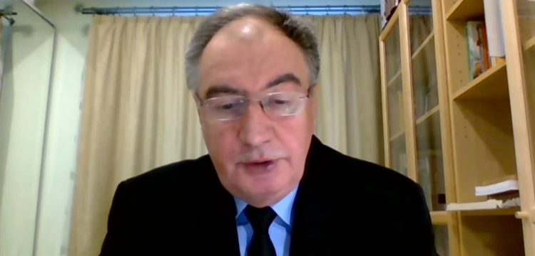 Tomasz Ziemski: W Smoleńsku doszło do serii wybuchów