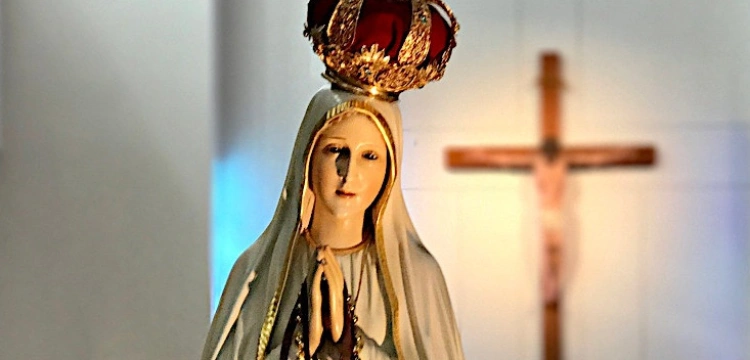 Wojna na Ukrainie i objawienia fatimskie. Biskupi Ukrainy apelują o zawierzenie Rosji Niepokalanemu Sercu