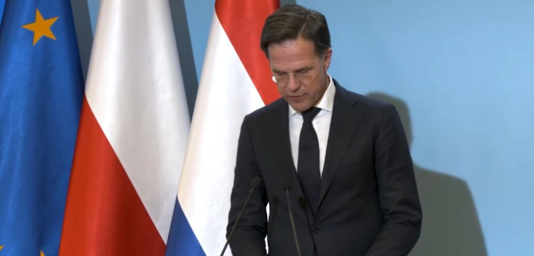 Rosja otrząsa się po wprowadzeniu sankcji, a premier Holandii… nie chce kolejnych
