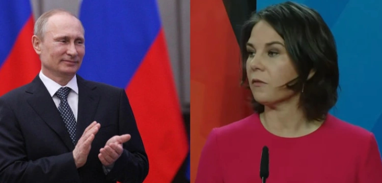 Niemcy cynicznie: Wykluczmy embargo, bo ono nie zatrzyma jutro wojny na Ukrainie 