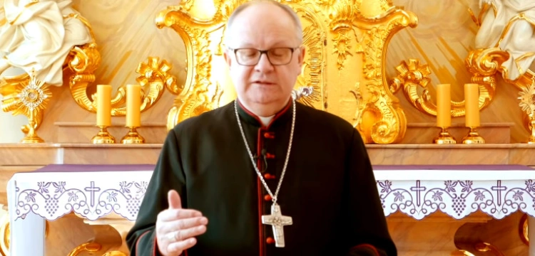 Bp Andrzej Czaja: Nieśmy posługę miłości  