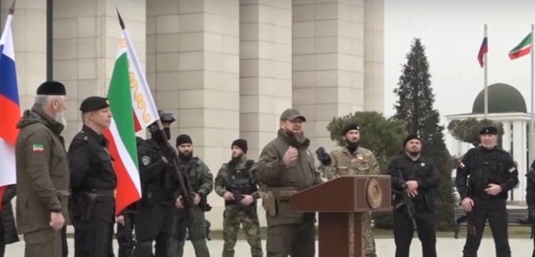 Jakie zadania mieli czeczeńscy bojownicy? Bojownik Kadyrowa o zabijaniu rosyjskich ,,wszy’’