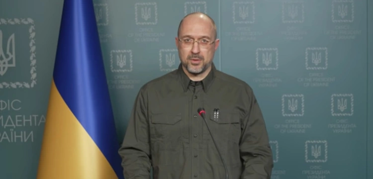 Premier Ukrainy: Podpisaliśmy z Polską niezwykle ważny dokument 