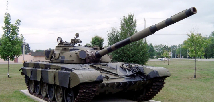 Nieoficjalnie: Czechy przekazały Ukrainie czołgi