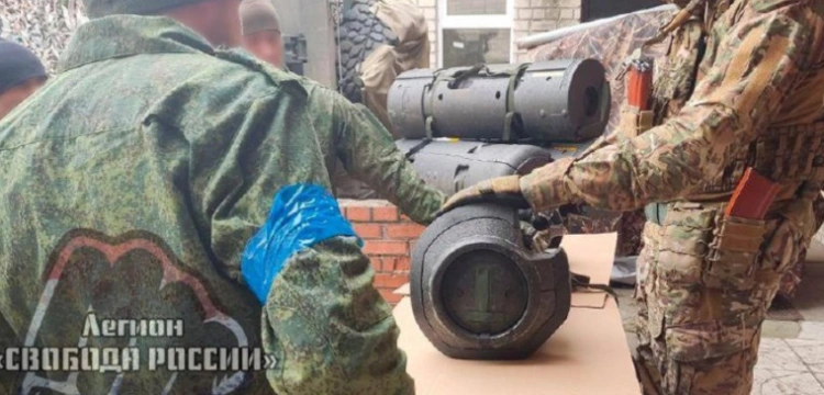 Coraz więcej Rosjan przechodzi na stronę Ukrainy 