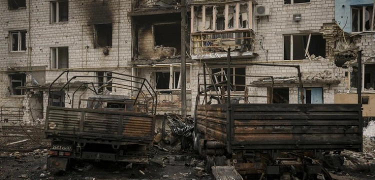 W Irpieniu znaleziono ciała dzieci ze śladami gwałtu i tortur 