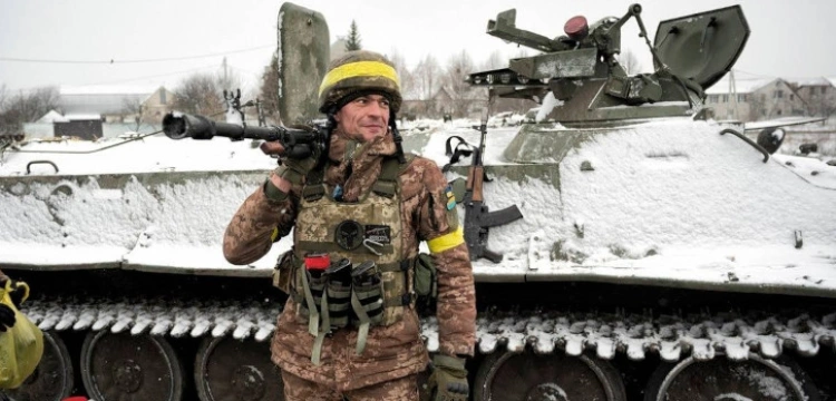 Ukraińcy wyzwolili Czuhujew! Zginęli rosyjscy dowódcy 