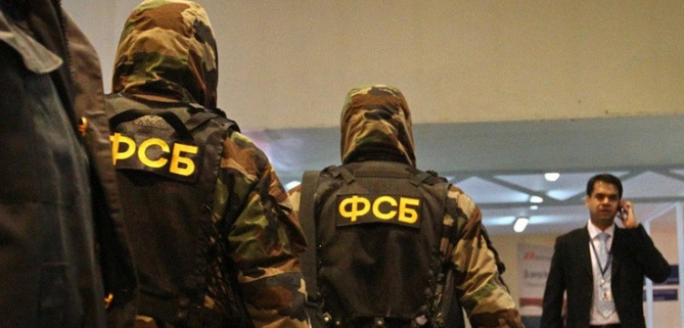 Rosja planuje ataki terrorystyczne na swoim terytorium. Chce oskarżyć o nie Ukrainę