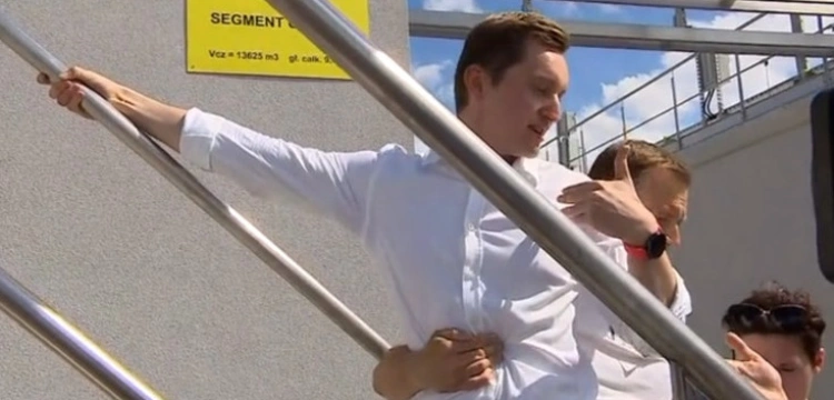 Nitras wreszcie straci immunitet? Chodzi m.in. o przemoc wobec wiceministra