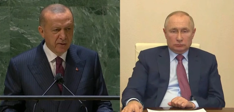 Turcja chce dołączyć do sankcji przeciw Rosji, ale stawia warunek 