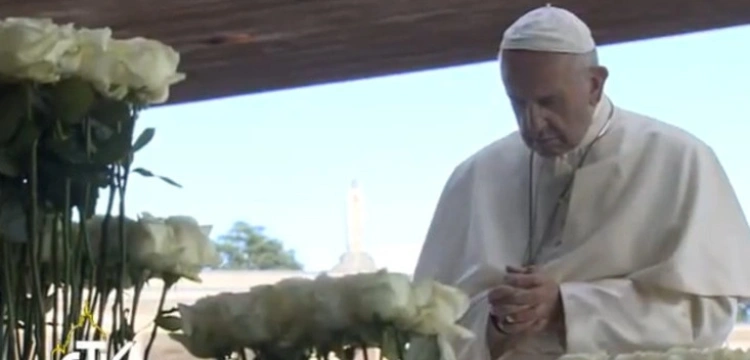 To już dziś! Papież zawierzy Rosję i Ukrainę Niepokalanej