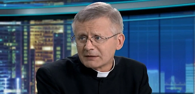 Ks. Henryk Zieliński: Palma i krzyż, gdzie to się łączy? 