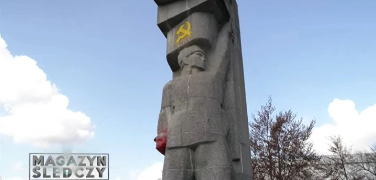 Kto broni sowieckich pomników?