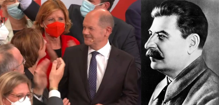 Niewiarygodne! SPD organizuje wycieczkę do… domu Stalina