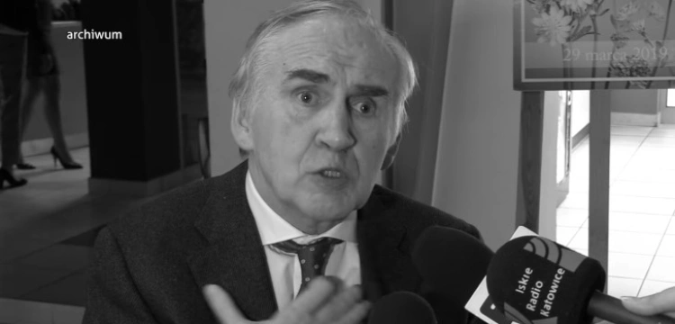 Śmierć prof. Zembali. Znamy wstępne wyniki sekcji zwłok