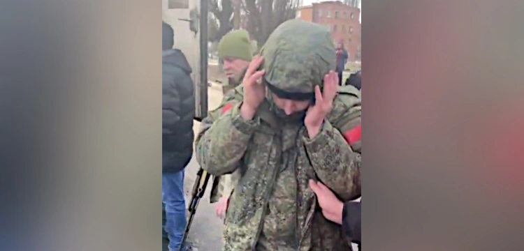 Rosyjscy żołnierze płaczą – dosłownie. Brytyjczycy udostępniają nagrania 