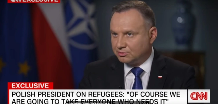 Absolutny skandal! Dziennikarka CNN pyta, czy przyjmując uchodźców Polacy chcą naprawić krzywdy wyrządzone ofiarom ,,obozów koncentracyjnych’’ 
